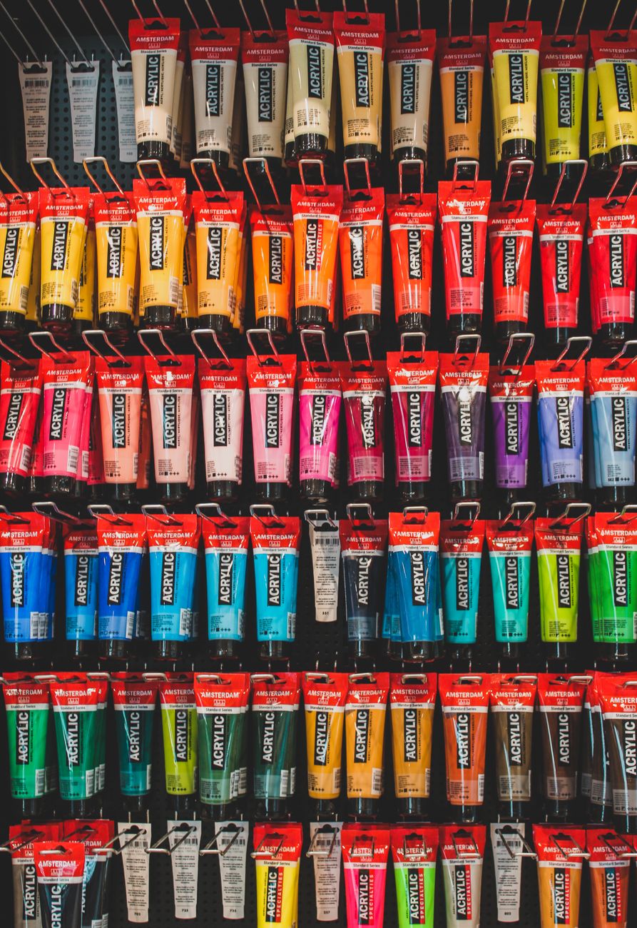 Michaels® Declares August Fine Art Month with In-Store Event